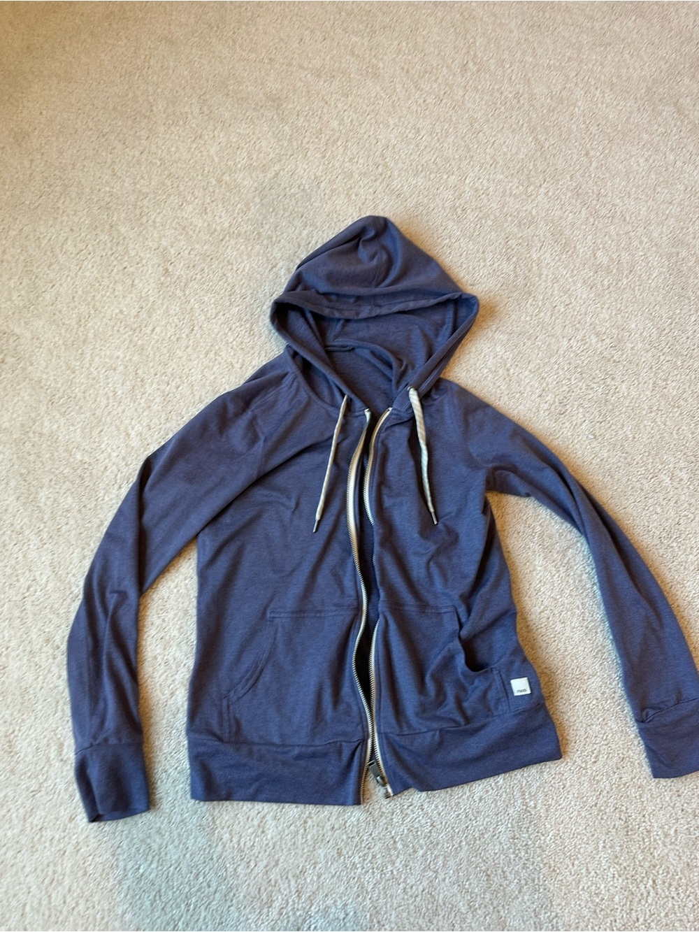Vuori Zip Hoodie